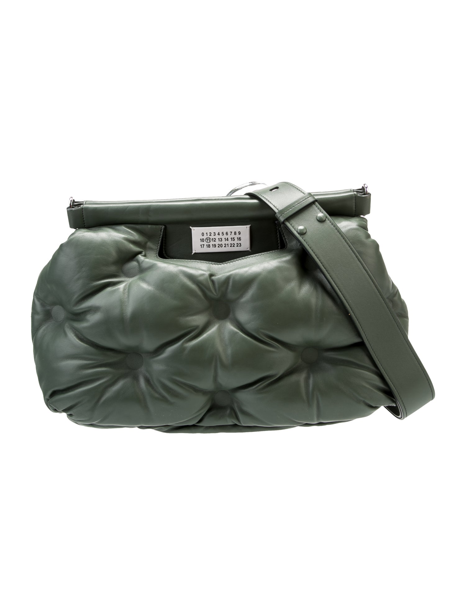 Maison Margiela Leather Shoulder Bag