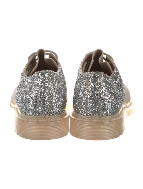 Maison Margiela Glitter Printed Sneakers