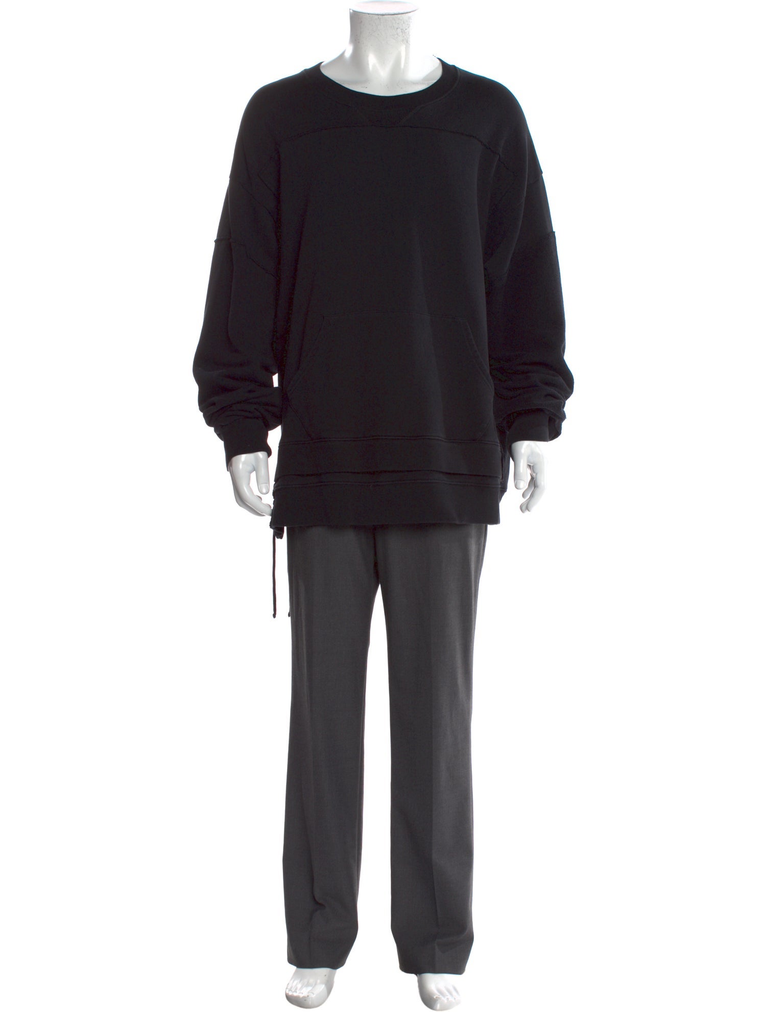 Maison Margiela 2017 Crew Neck Sweatshirt