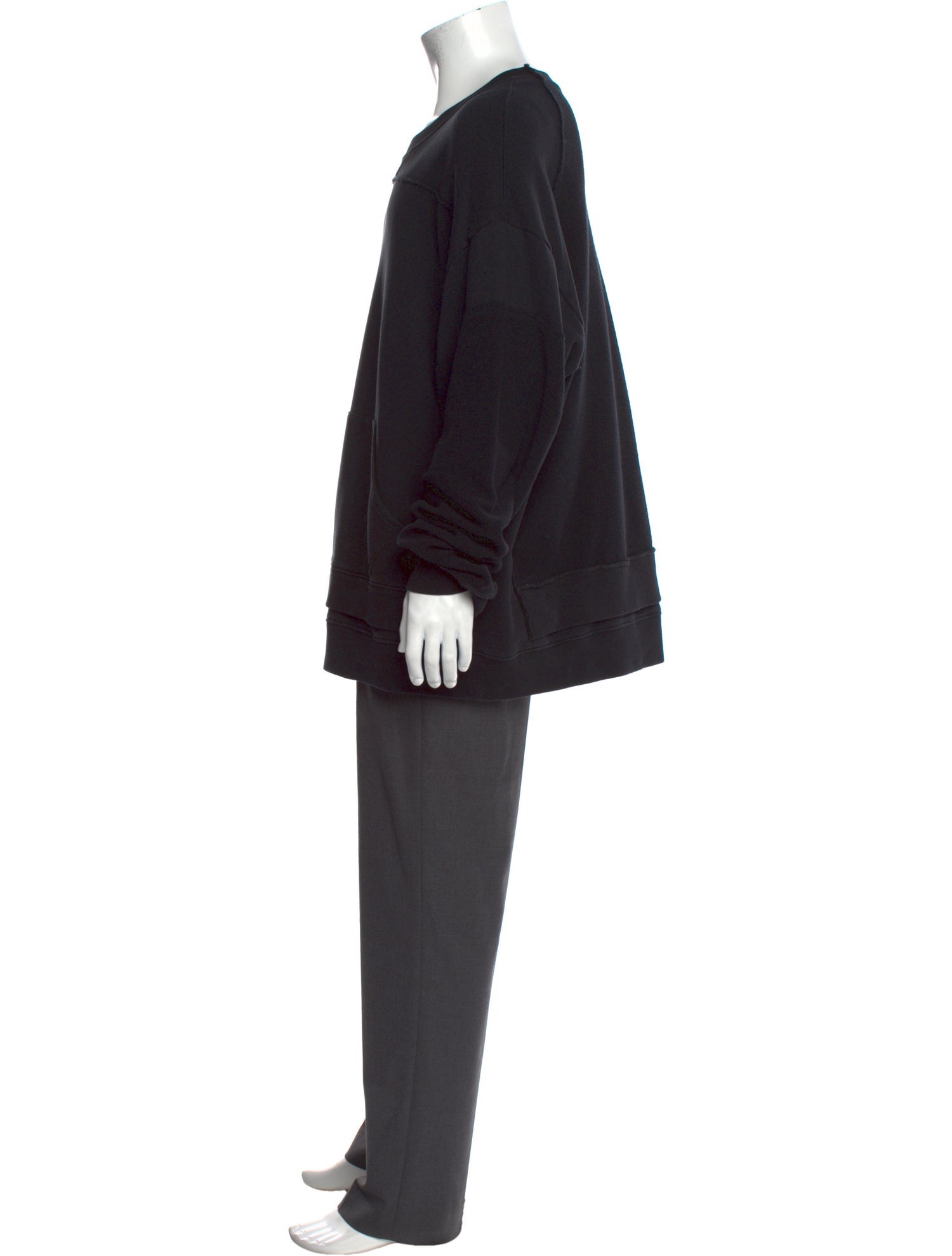 Maison Margiela 2017 Crew Neck Sweatshirt