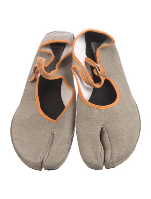 Maison Margiela Canvas Espadrilles