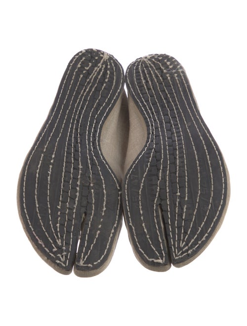 Maison Margiela Canvas Espadrilles