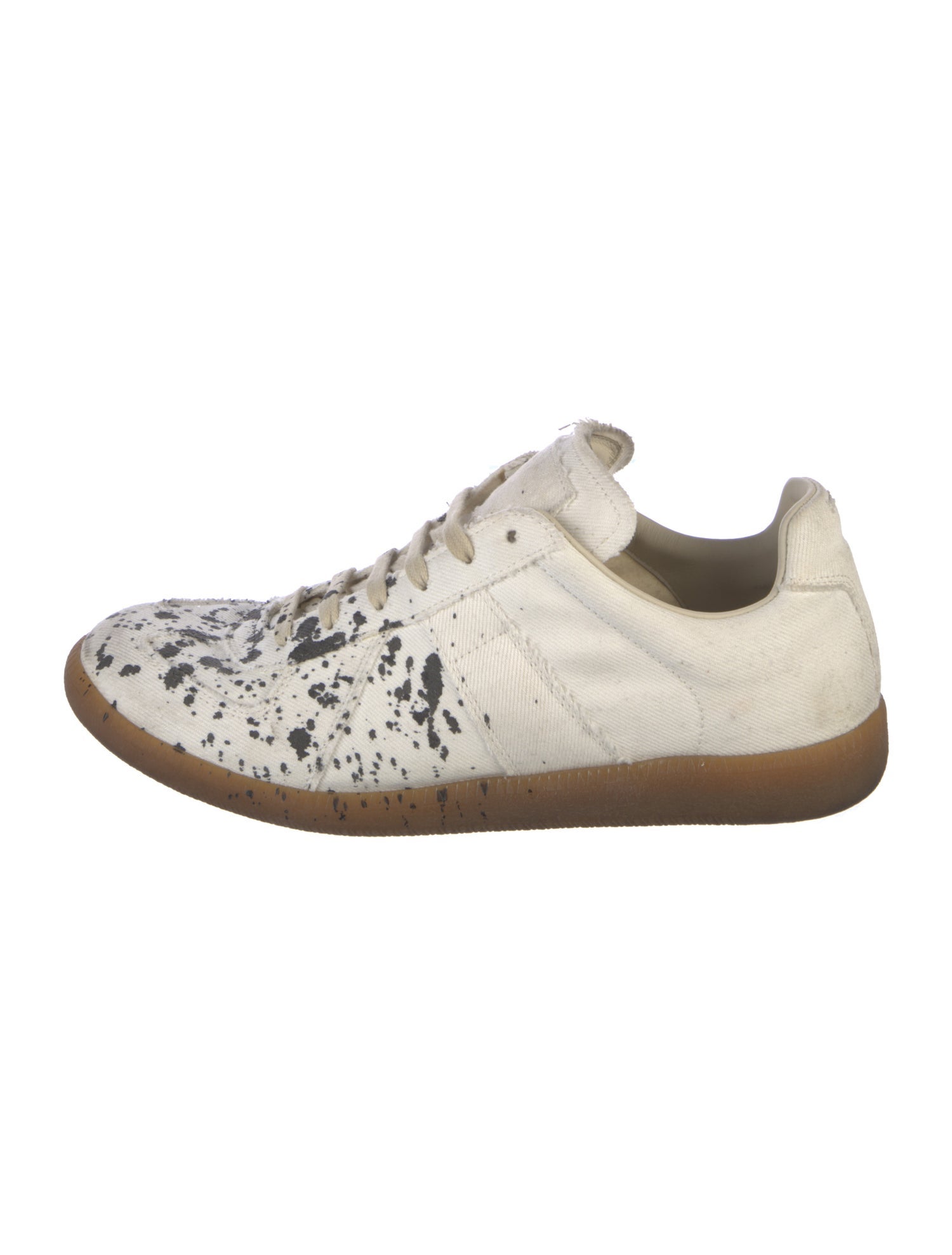 Maison Margiela Maison Martin Margiela Zip Circuit High-Top