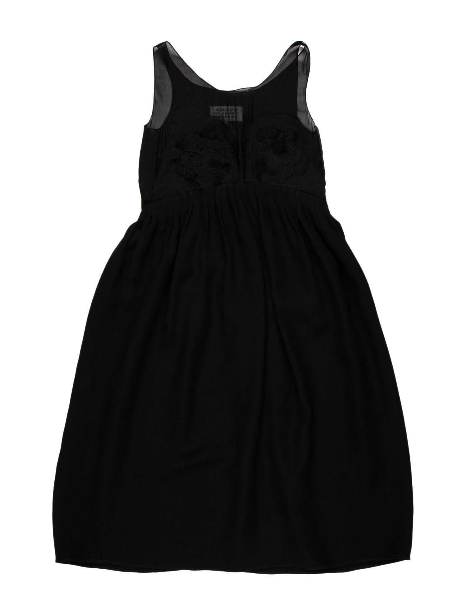 Maison Margiela 2022 Midi Length Dress