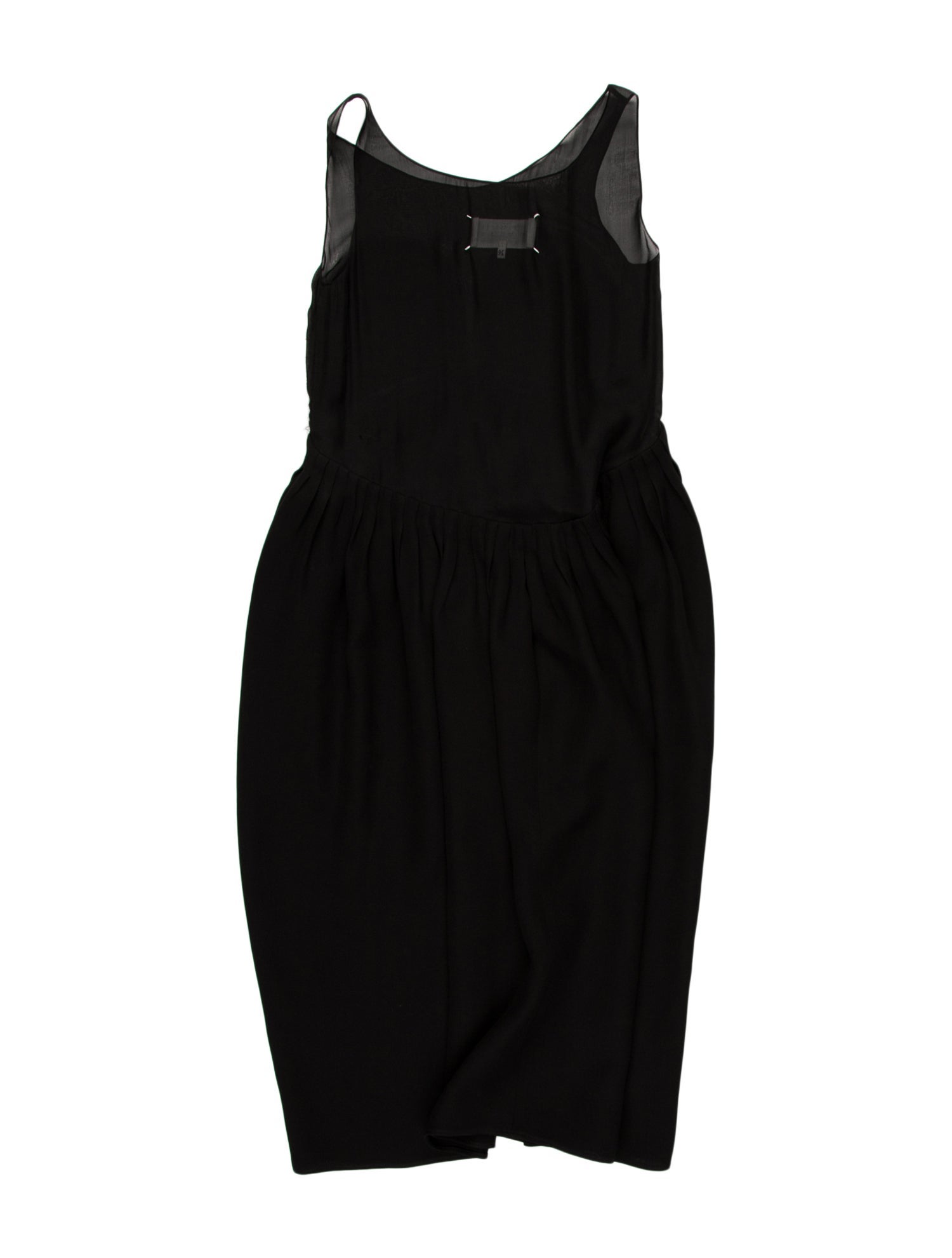 Maison Margiela 2022 Midi Length Dress