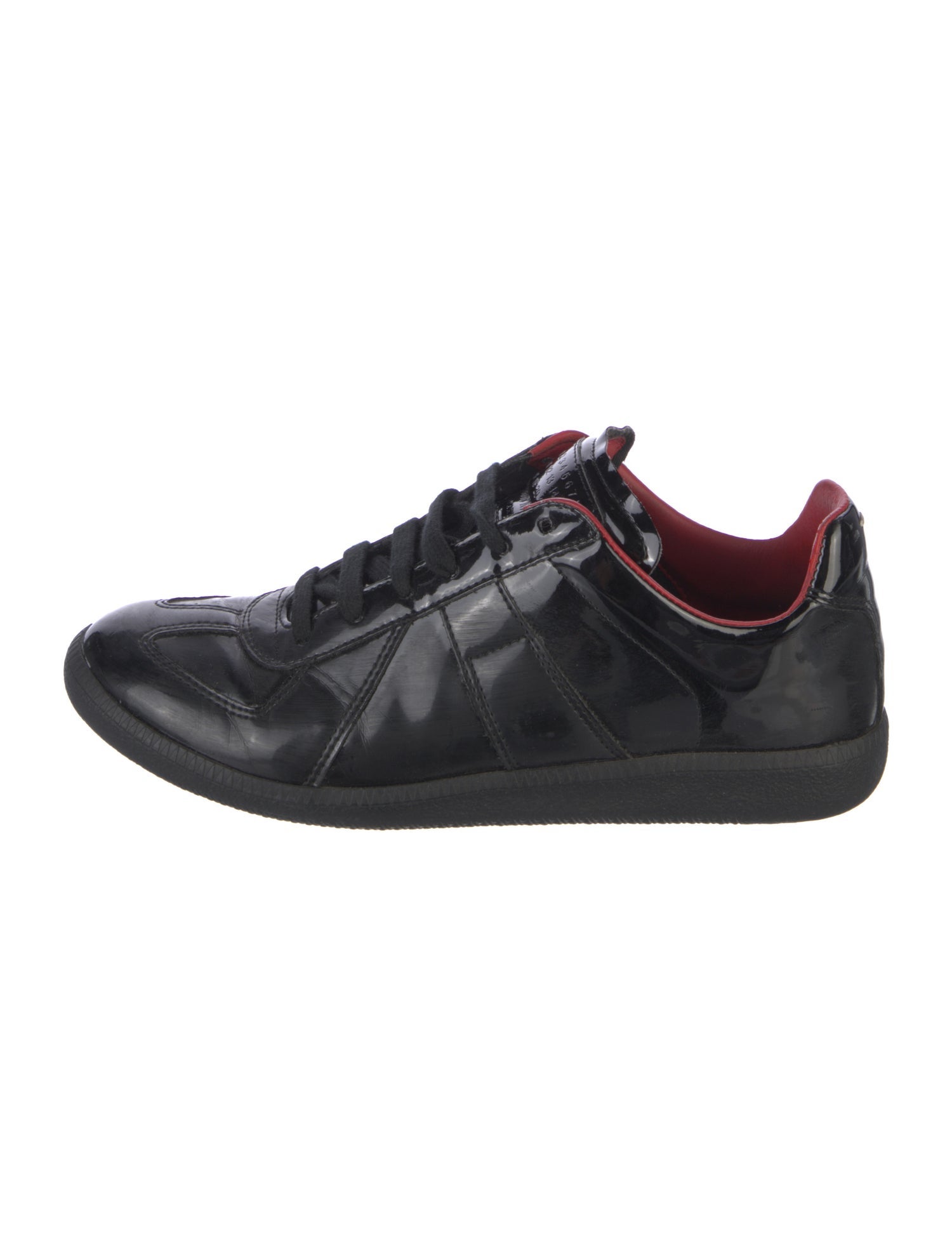 マルジェラ Maison Margiela Maison Martin Margiela Zip Circuit High-Top