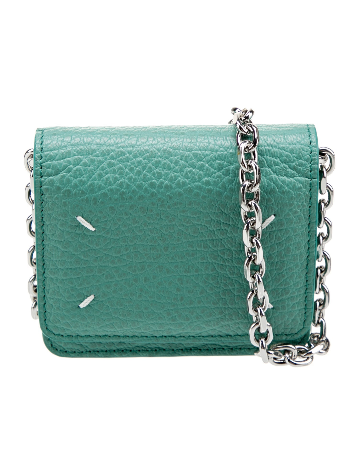 Maison Margiela Leather Clutch