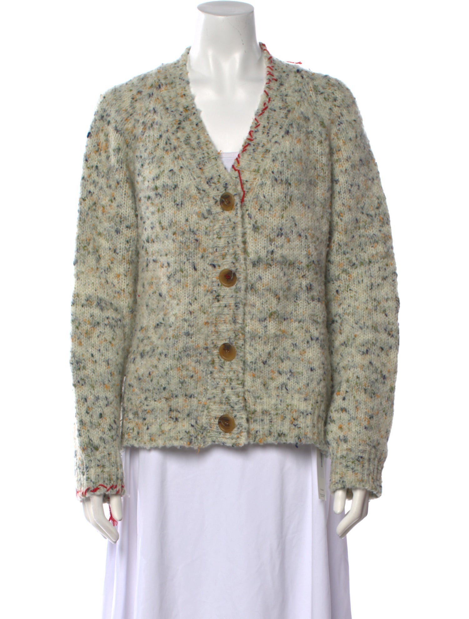Maison Margiela 2020 Wool Sweater