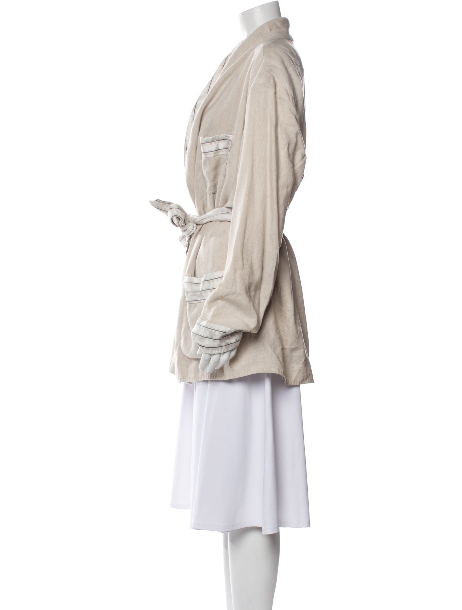 Maison Margiela 2023 Linen Jacket