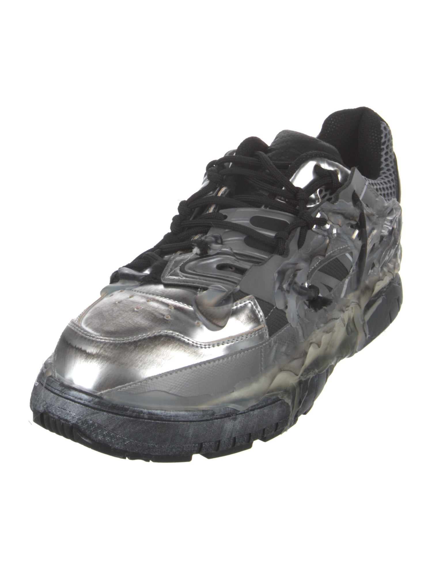 マーレ Maison Margiela Maison Martin Margiela Zip Circuit High-Top