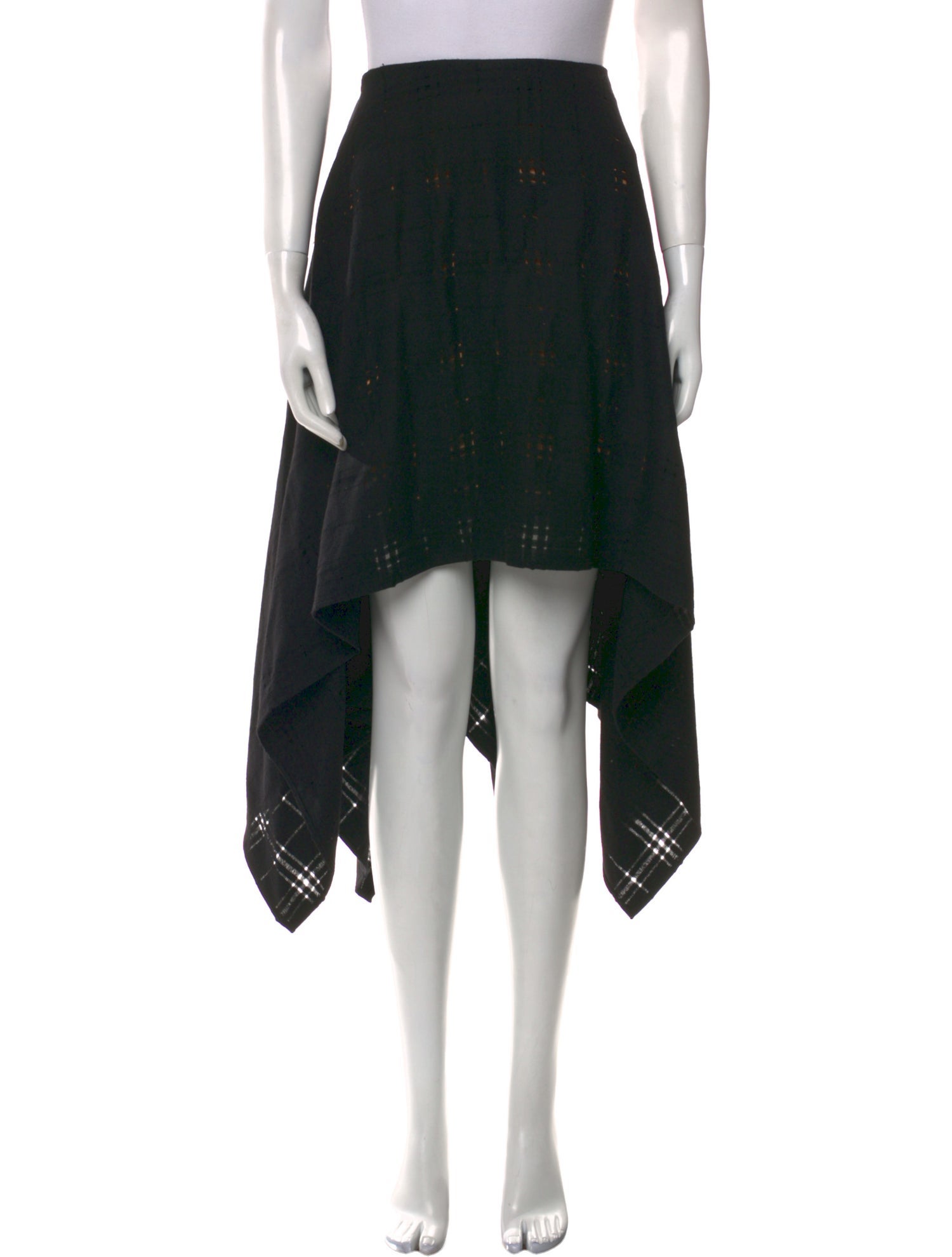 Maison Martin Margiela 2015 Knee-Length Skirt