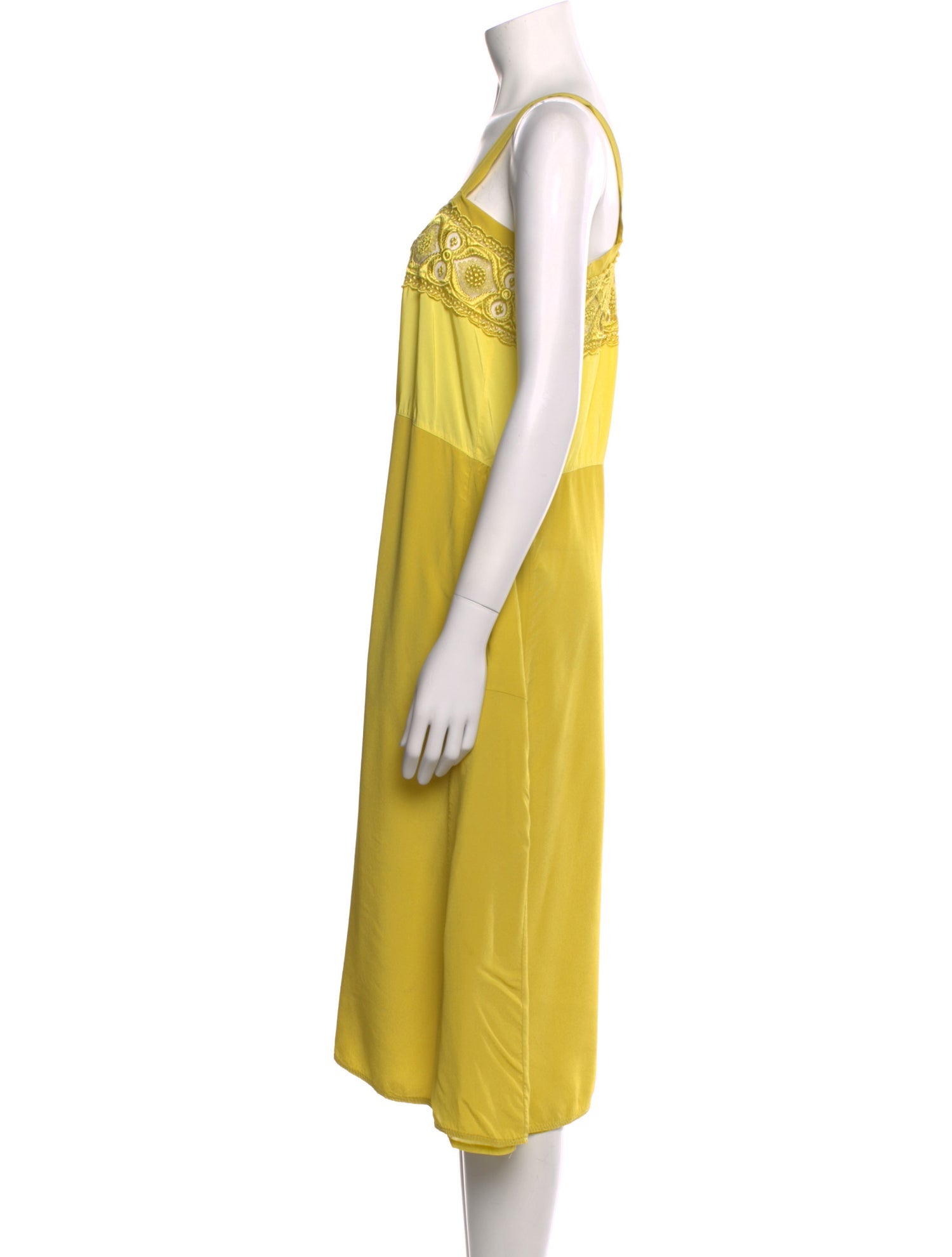 Maison Margiela 2023 Midi Length Dress