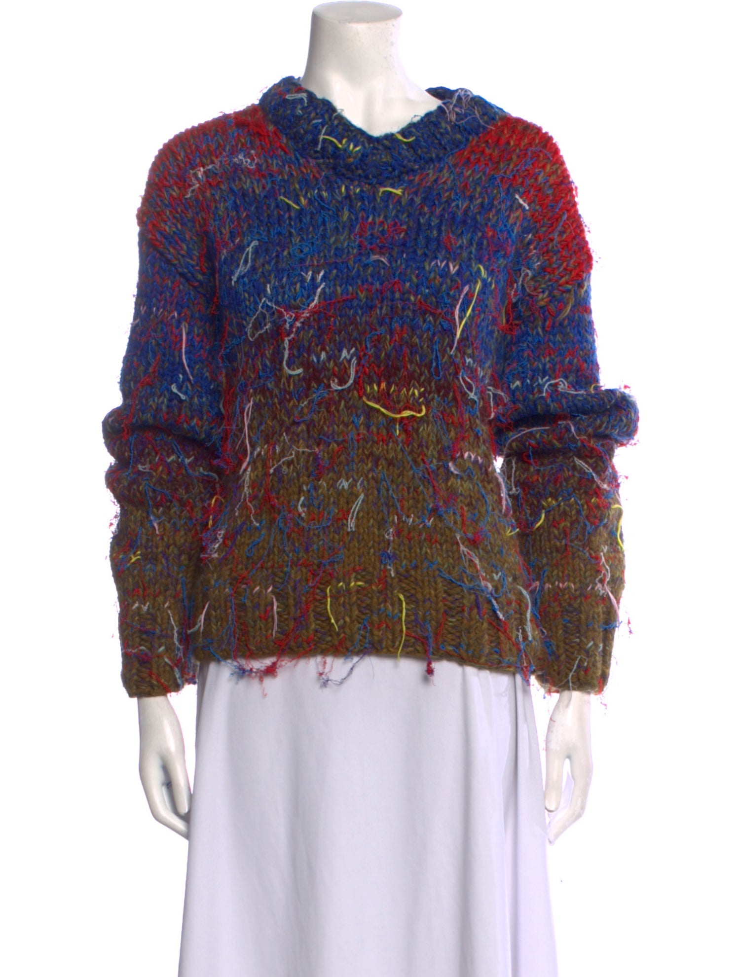 Maison Margiela 2024 Printed Sweater