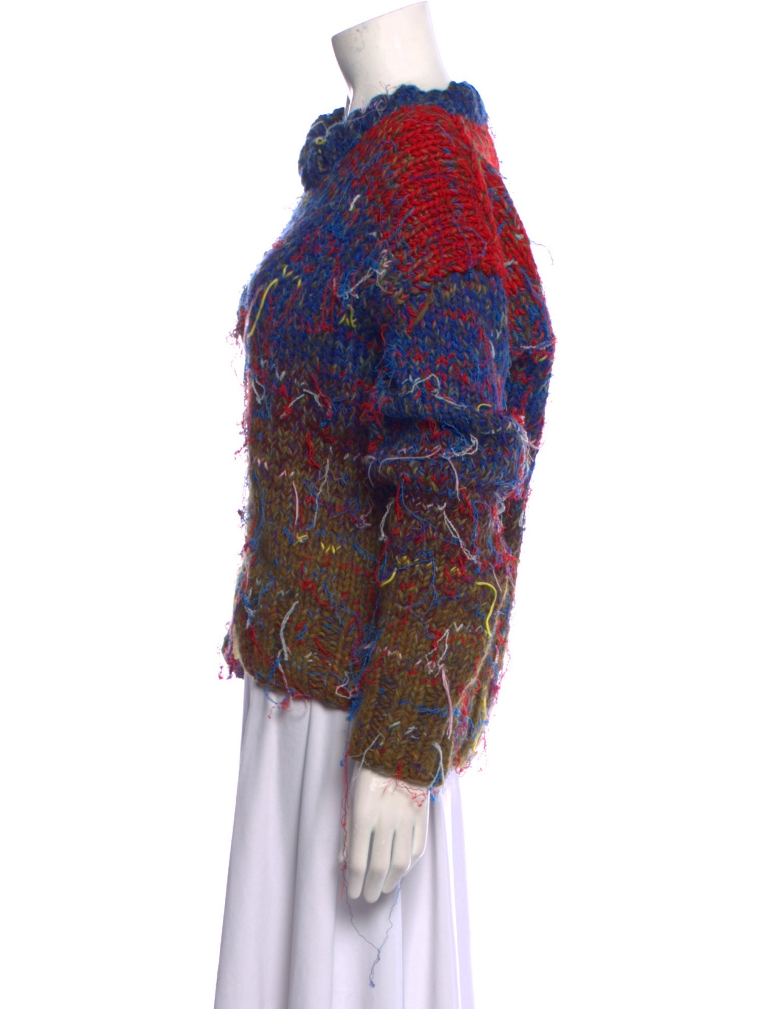 Maison Margiela 2024 Printed Sweater