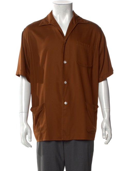 Maison Margiela Short Sleeve Shirt