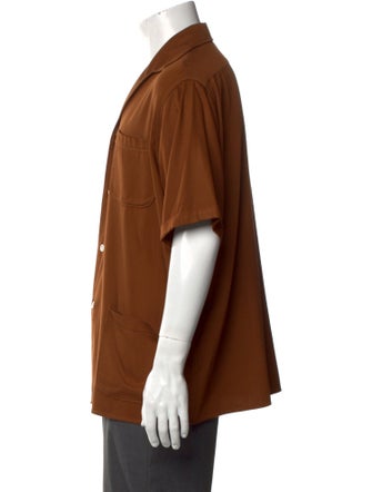 Maison Margiela Short Sleeve Shirt