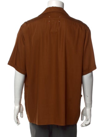 Maison Margiela Short Sleeve Shirt