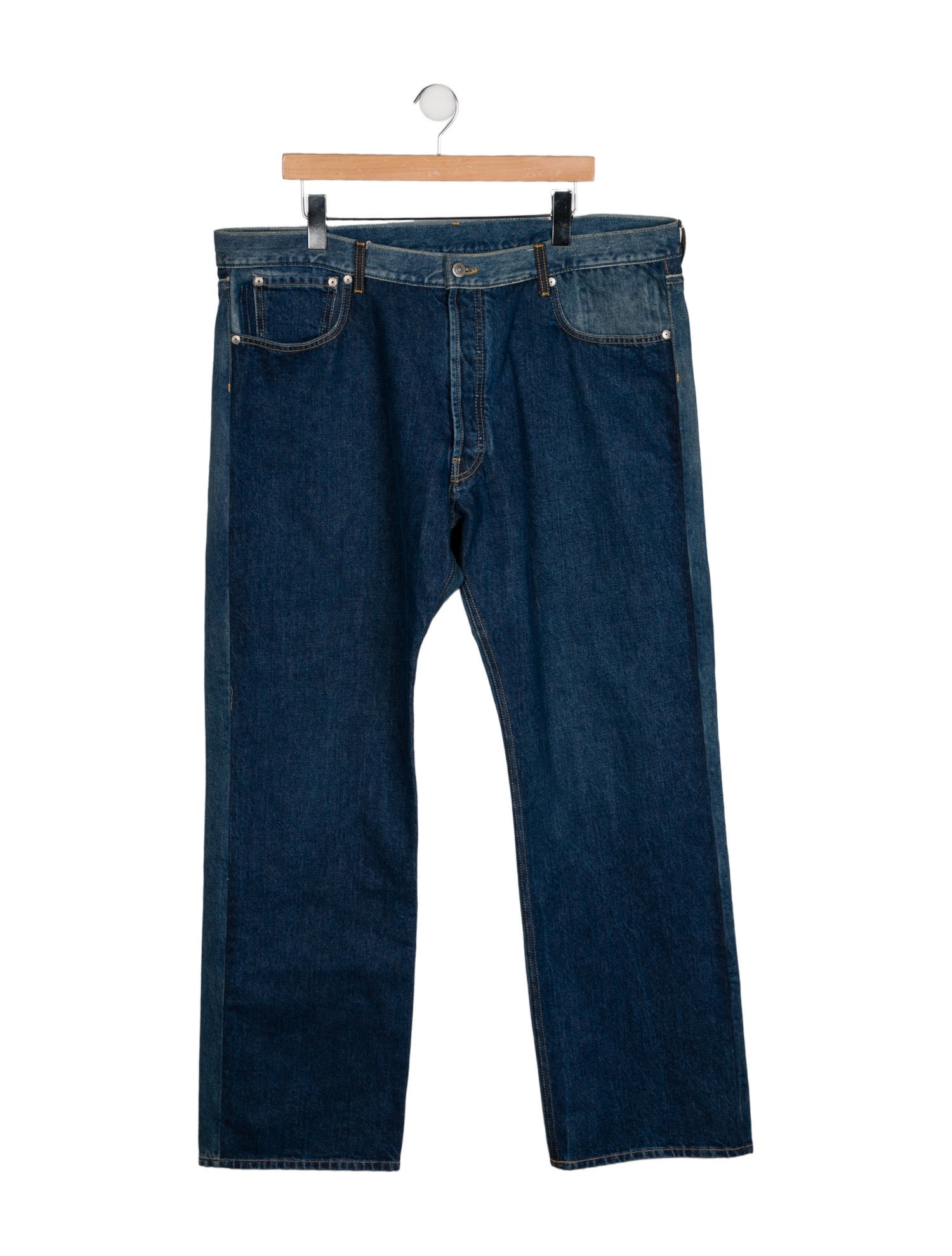 Maison Margiela 2022 Relaxed Fit Jeans