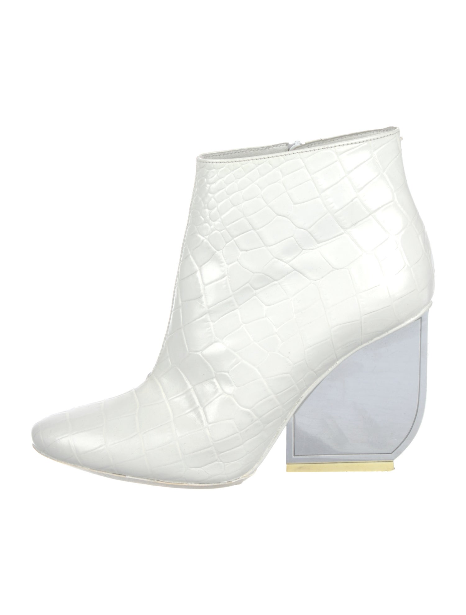 Maison Margiela Leather Boots