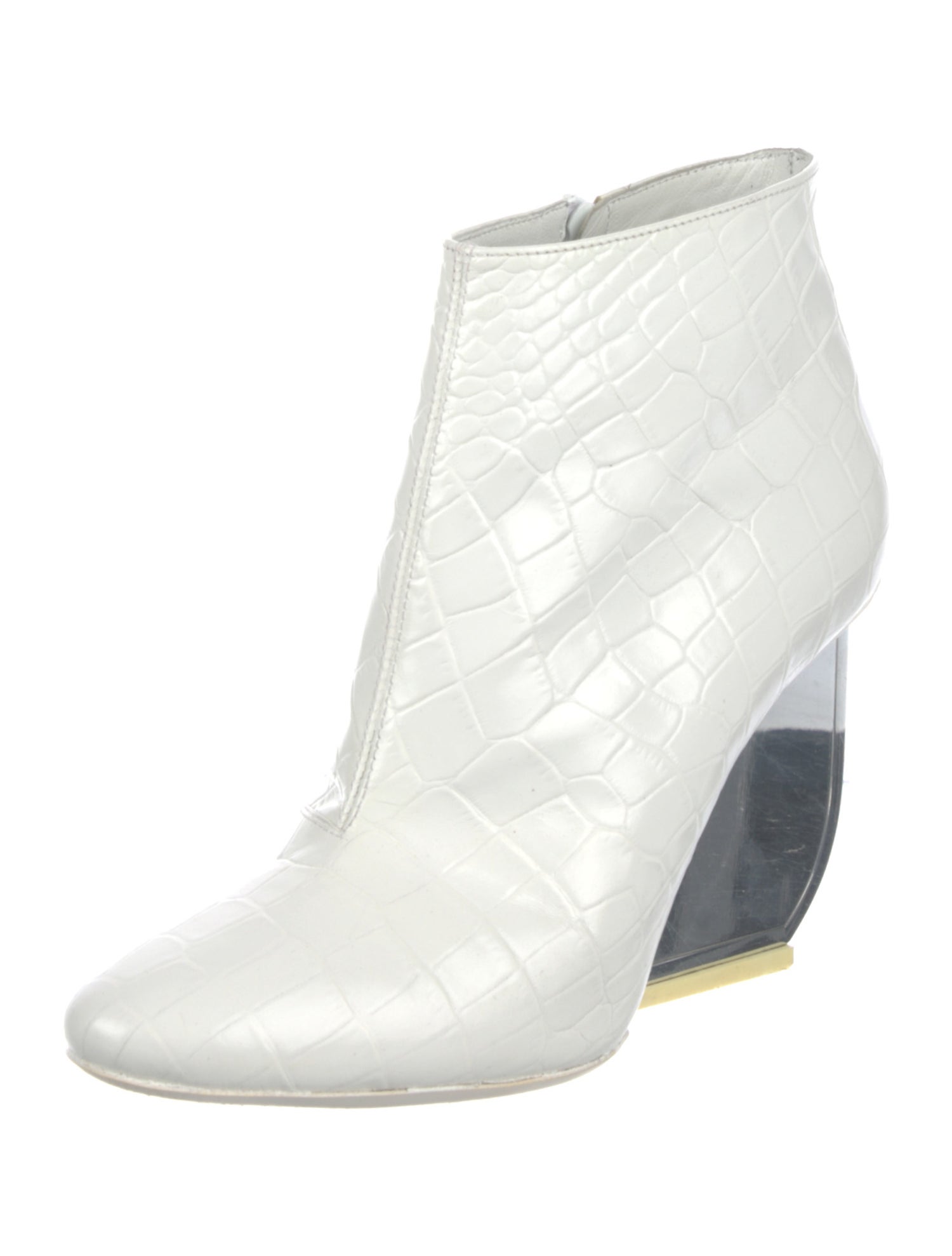 Maison Margiela Leather Boots
