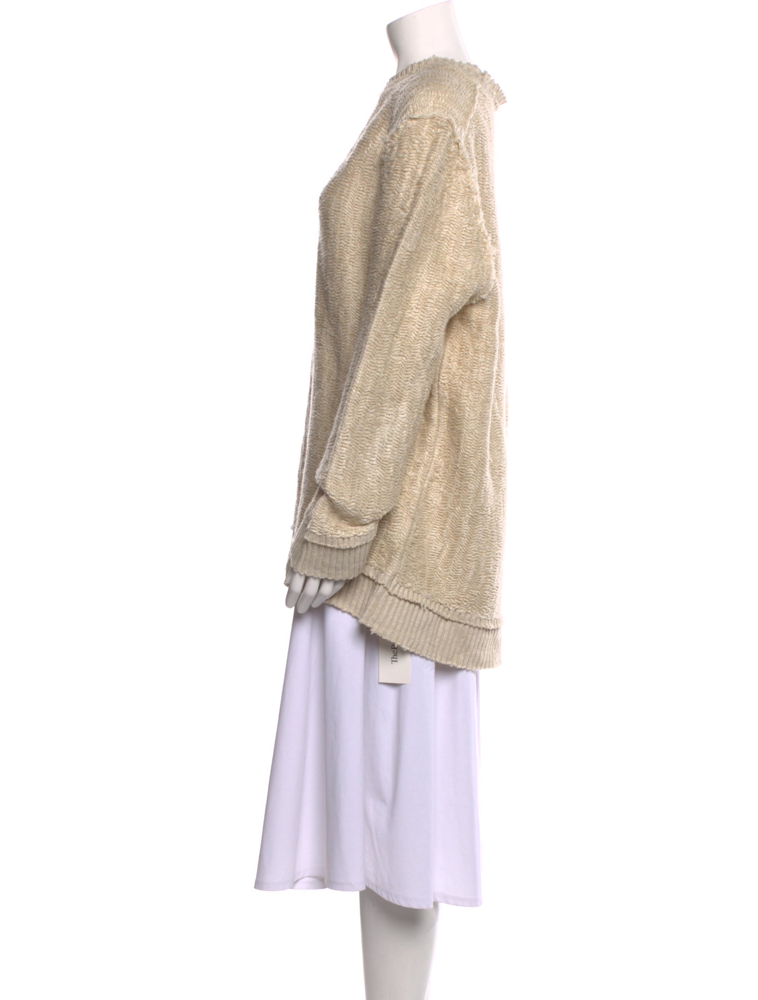 Maison Margiela 2023 Hemp Sweater