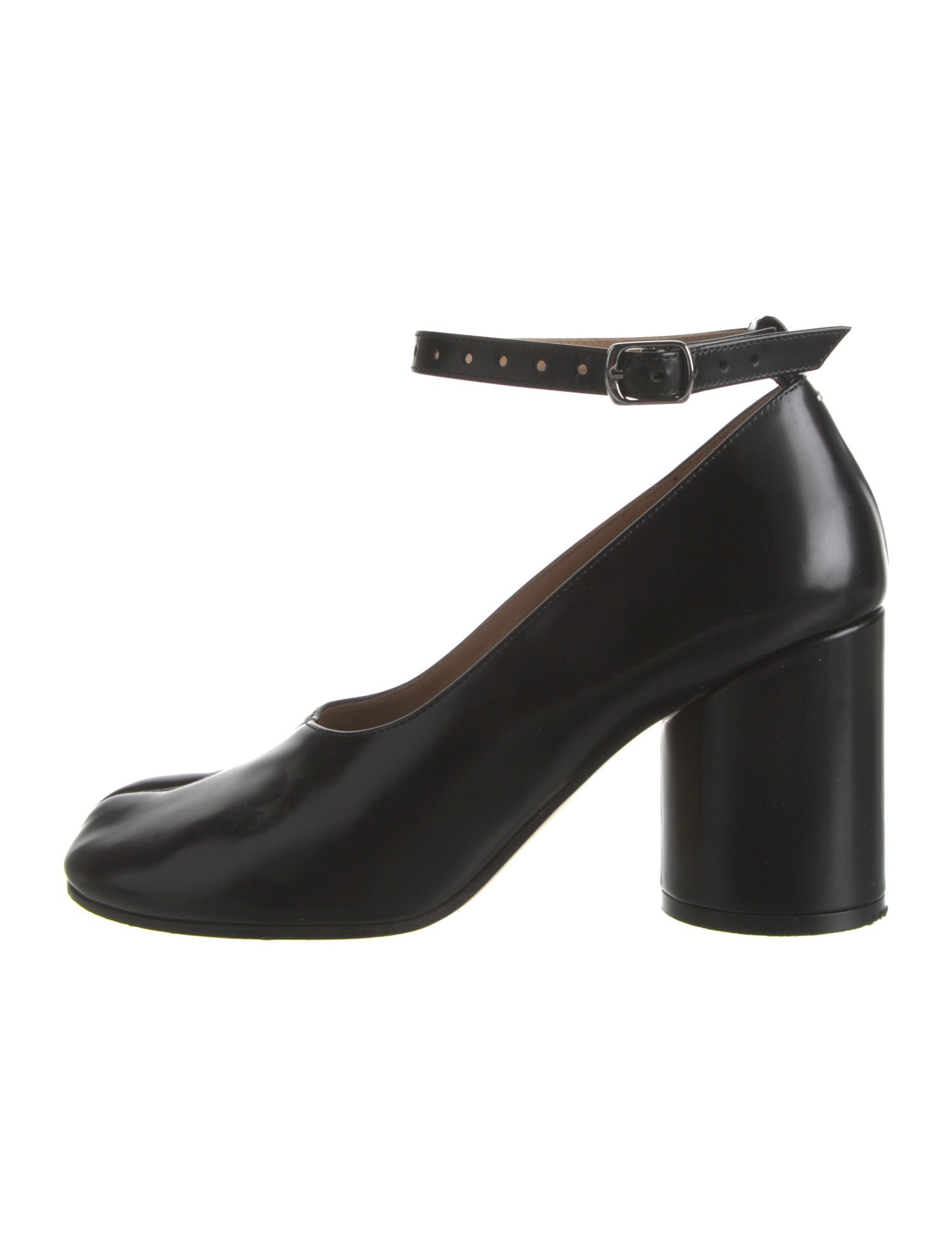 Maison Margiela Leather Pumps