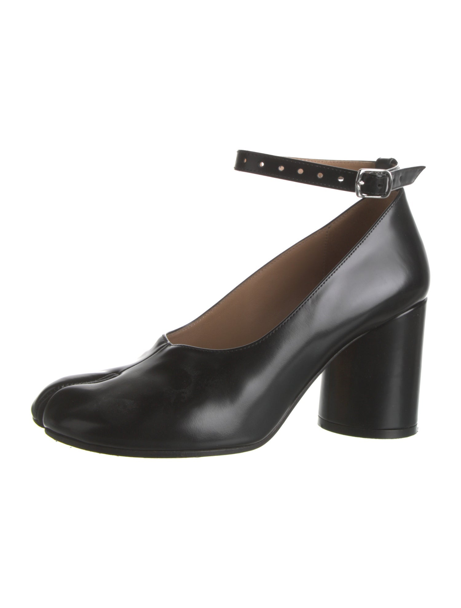 Maison Margiela Leather Pumps