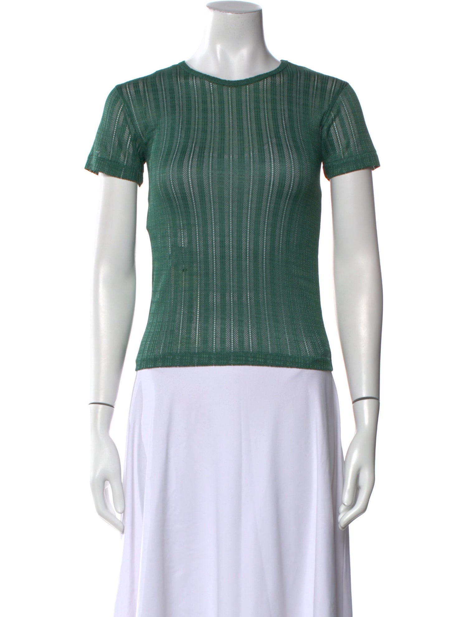 Maison Margiela 2022 Crew Neck Top