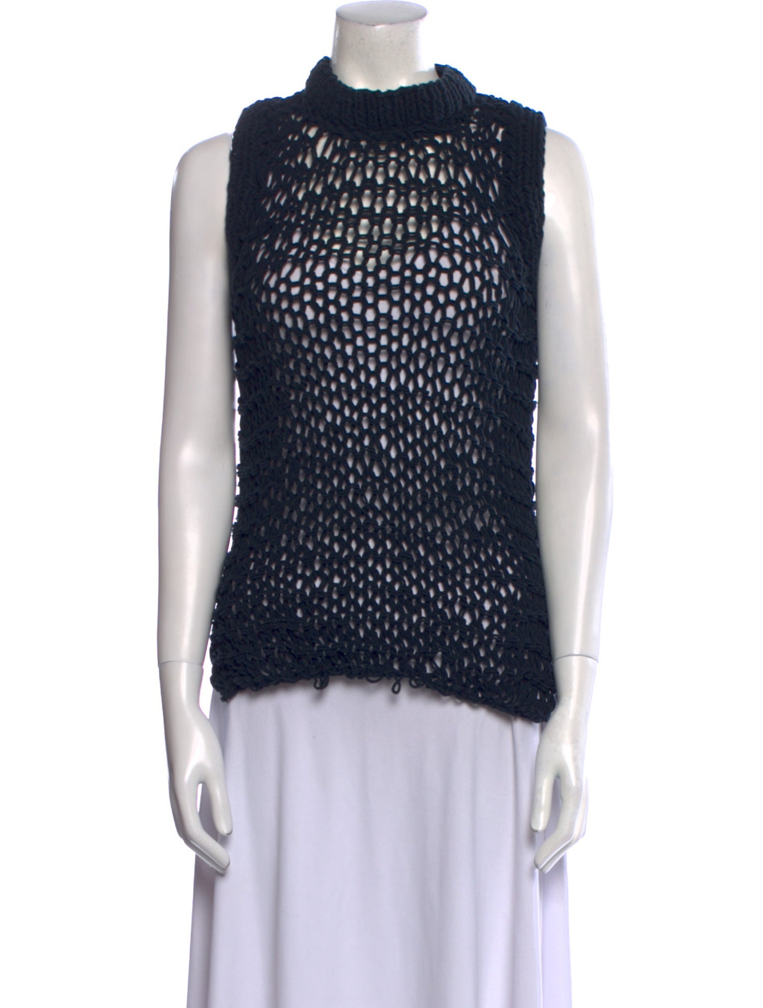 Maison Margiela 2015 Turtleneck Blouse