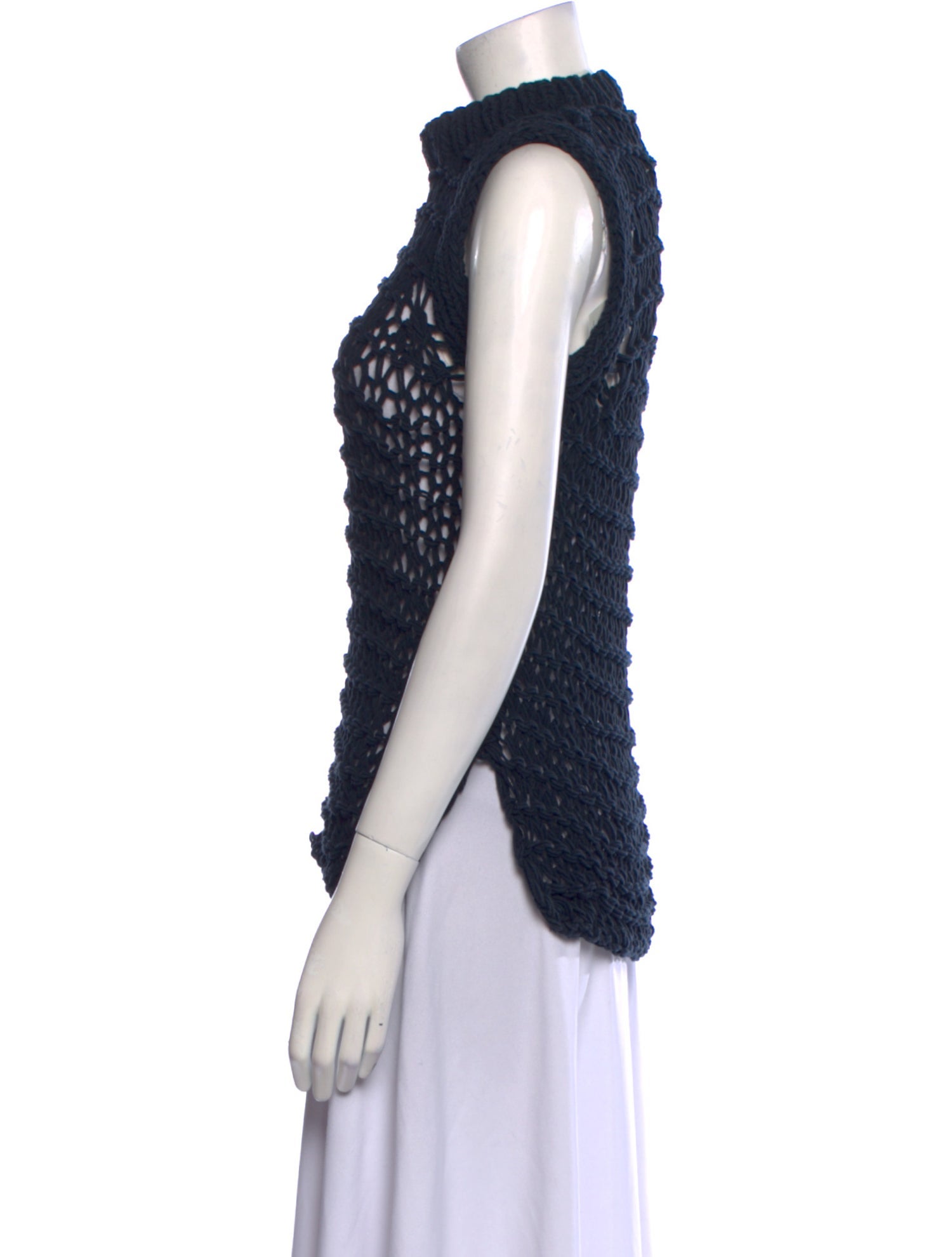 Maison Margiela 2015 Turtleneck Blouse