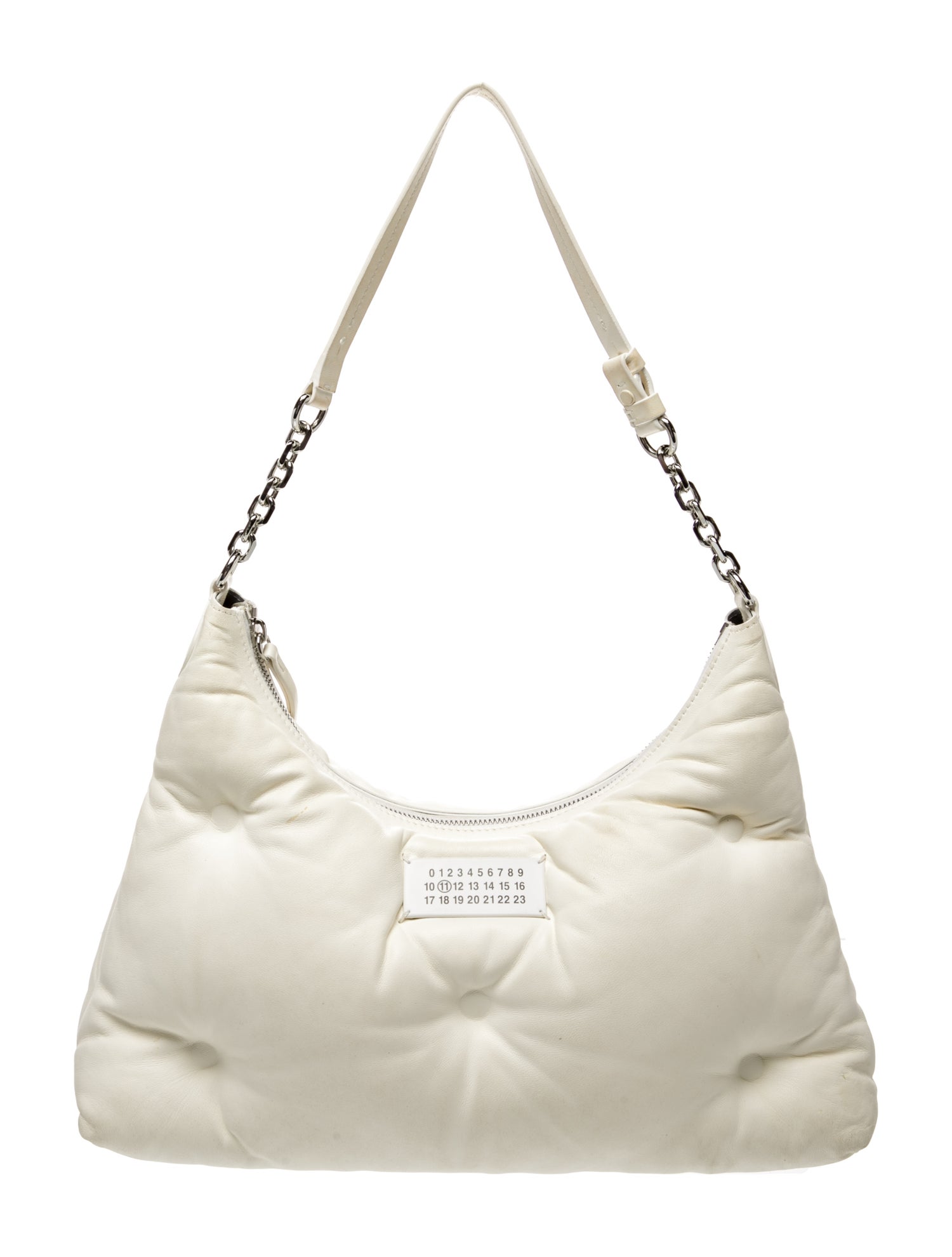 Maison Margiela Leather Shoulder Bag