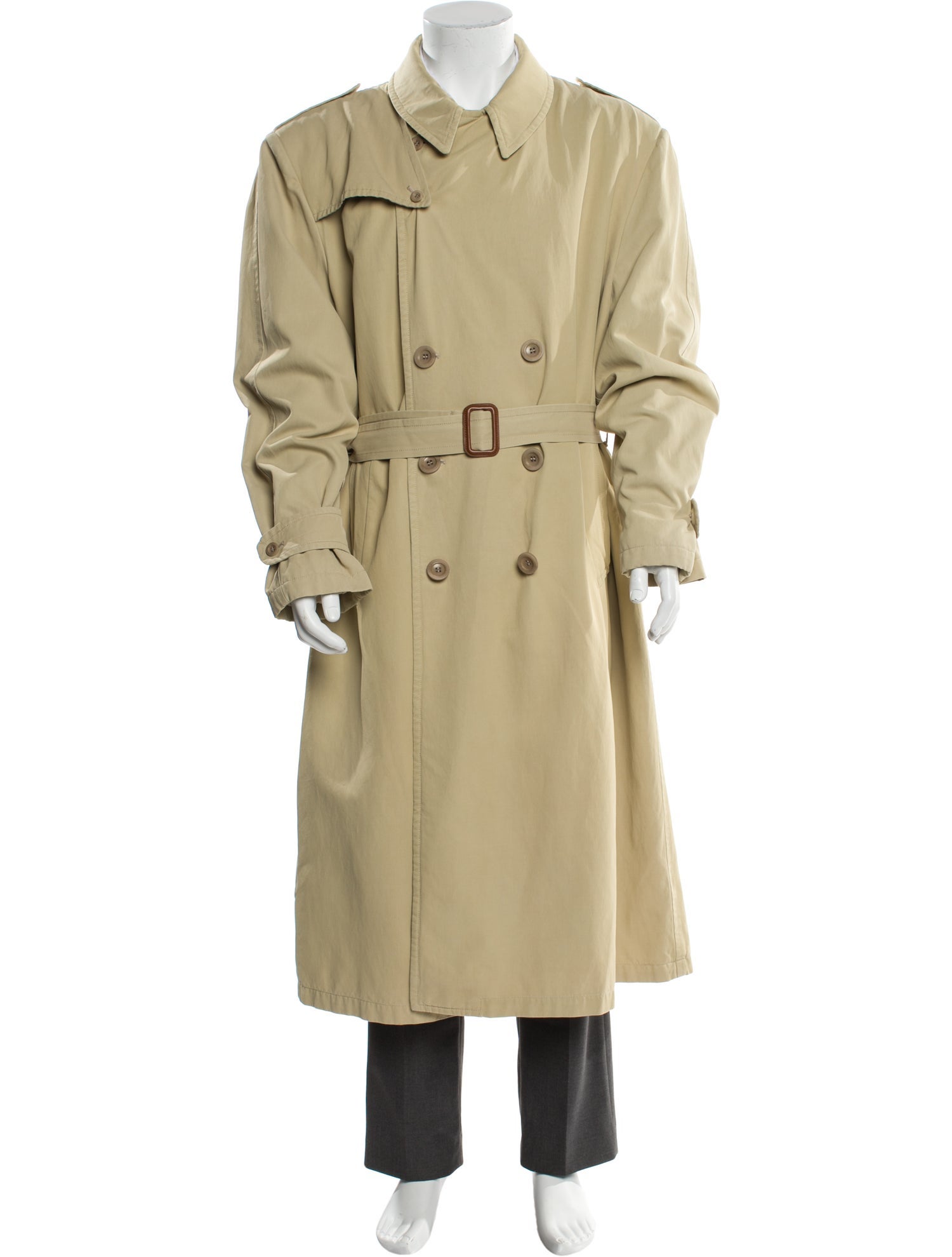 Maison Margiela 2022 Trench Coat