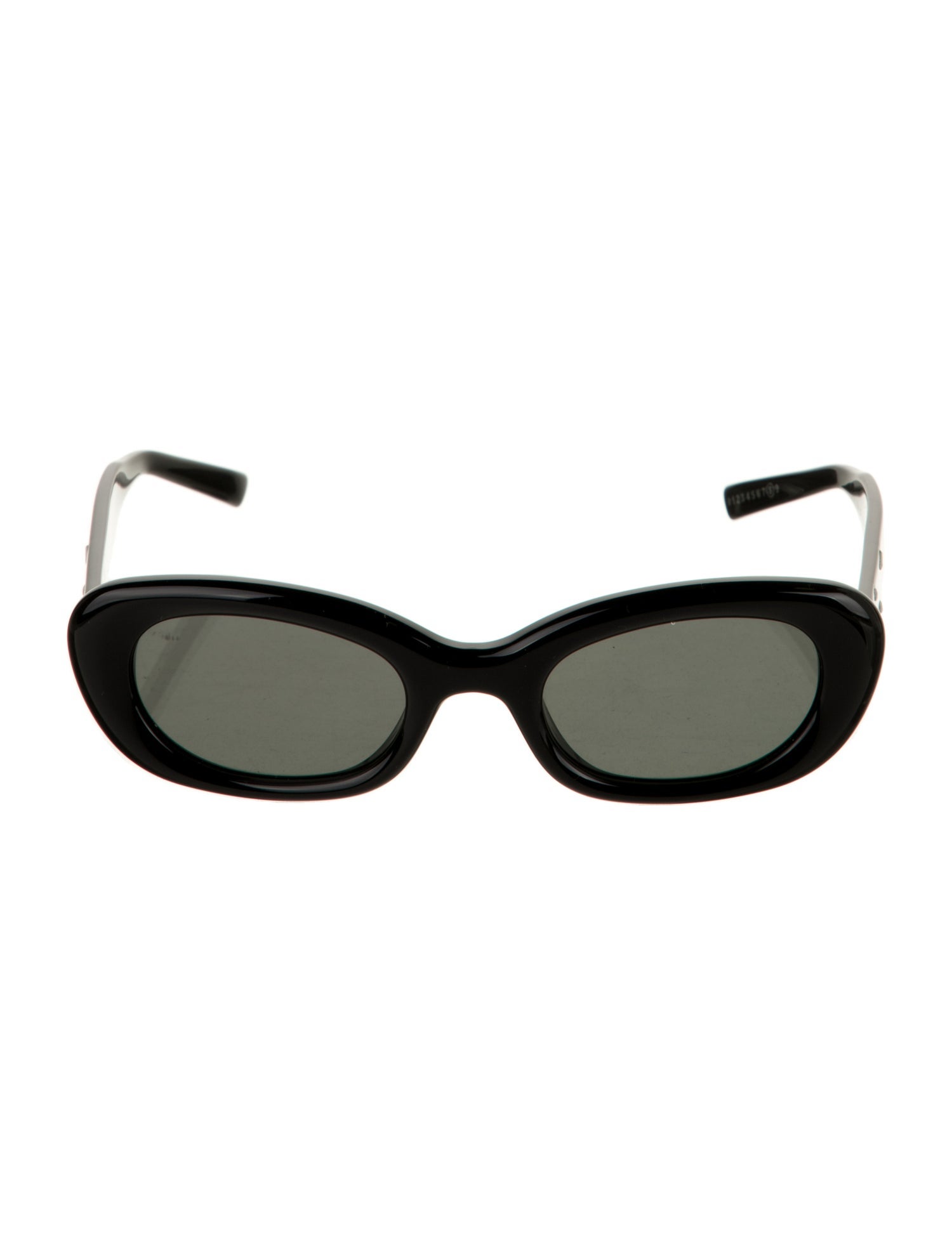 Maison Margiela x Gentle Monster Cat-Eye Sunglasses