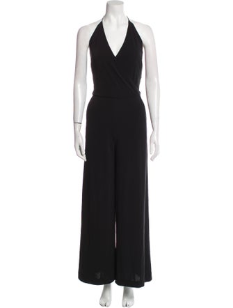 Maison Martin Margiela 2013 V-Neck Jumpsuit