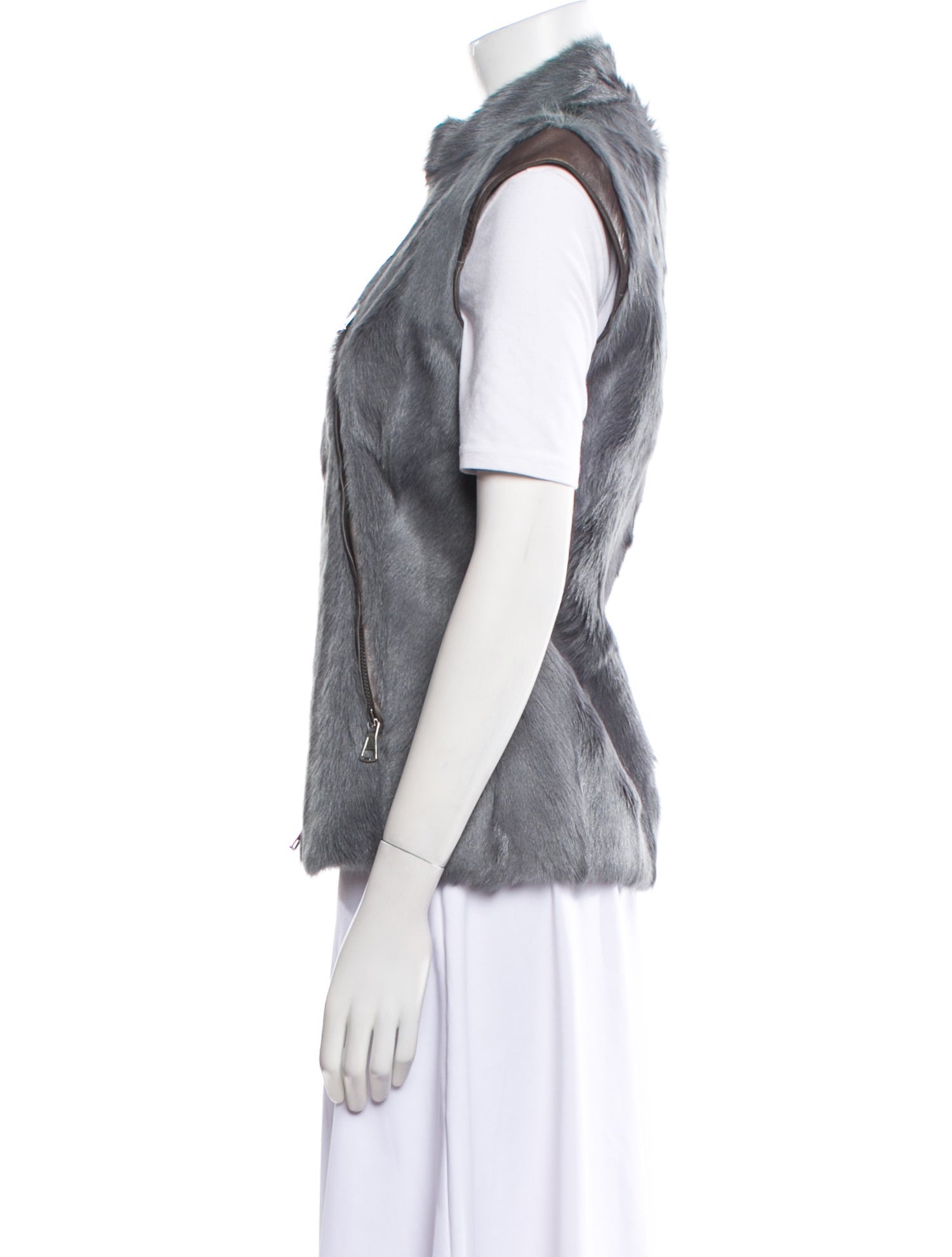 Maison Margiela 2014 Fur Fur Jacket