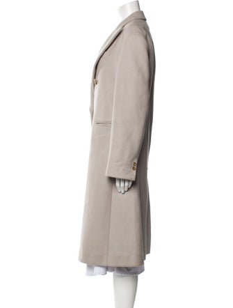 MM6 Maison Margiela 2019 Wool Coat