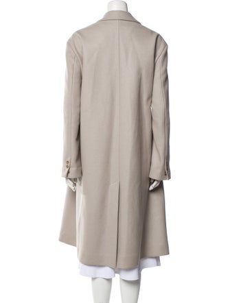MM6 Maison Margiela 2019 Wool Coat