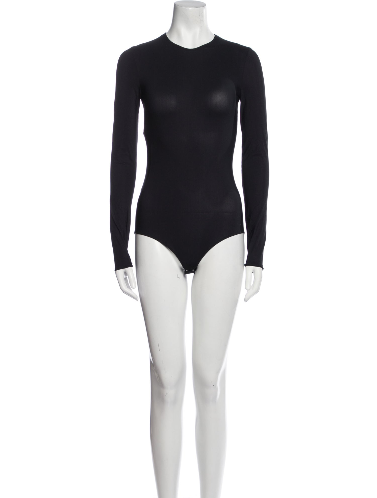 Maison Margiela 2020 Crew Neck Bodysuit