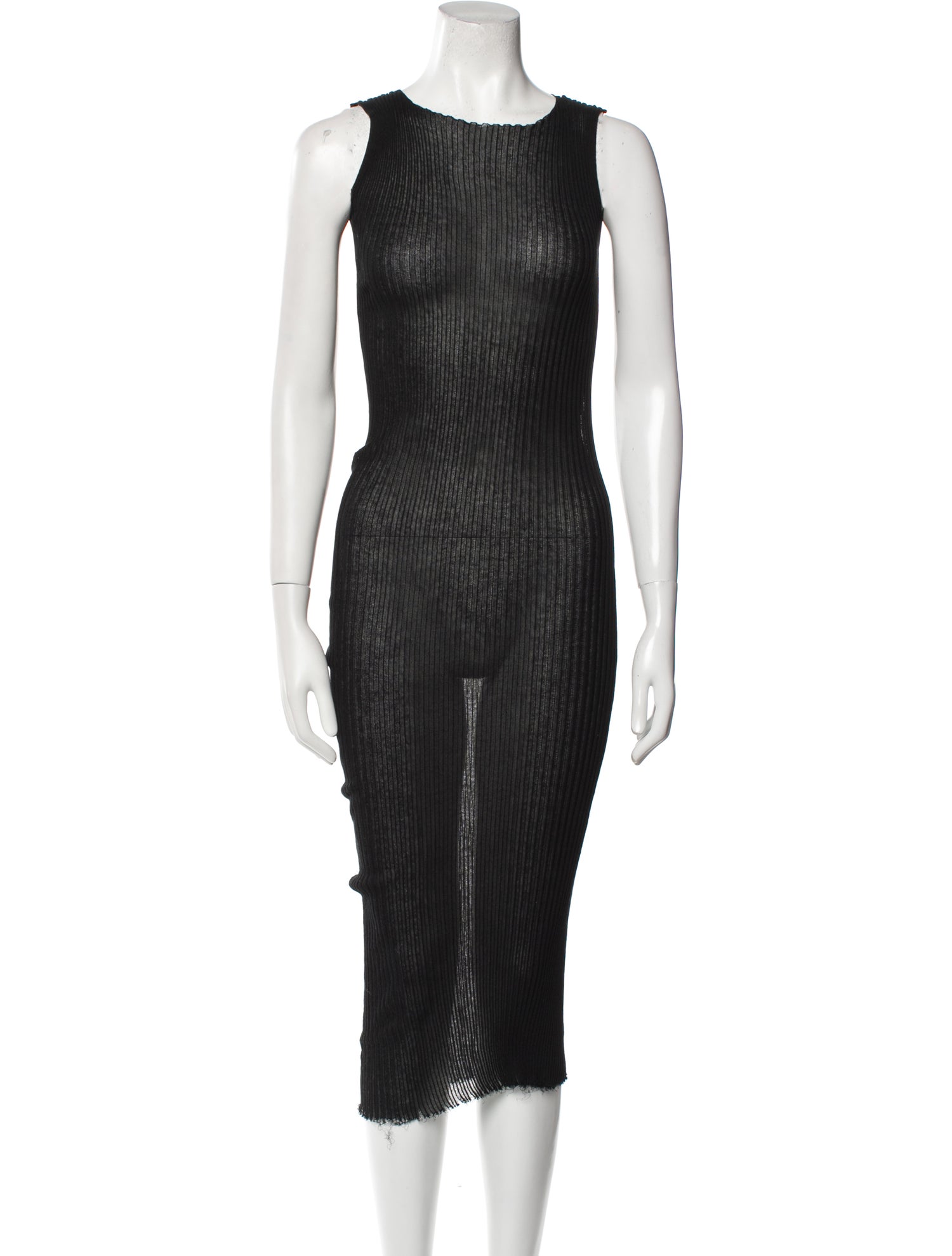 Maison Margiela 2021 Long Dress