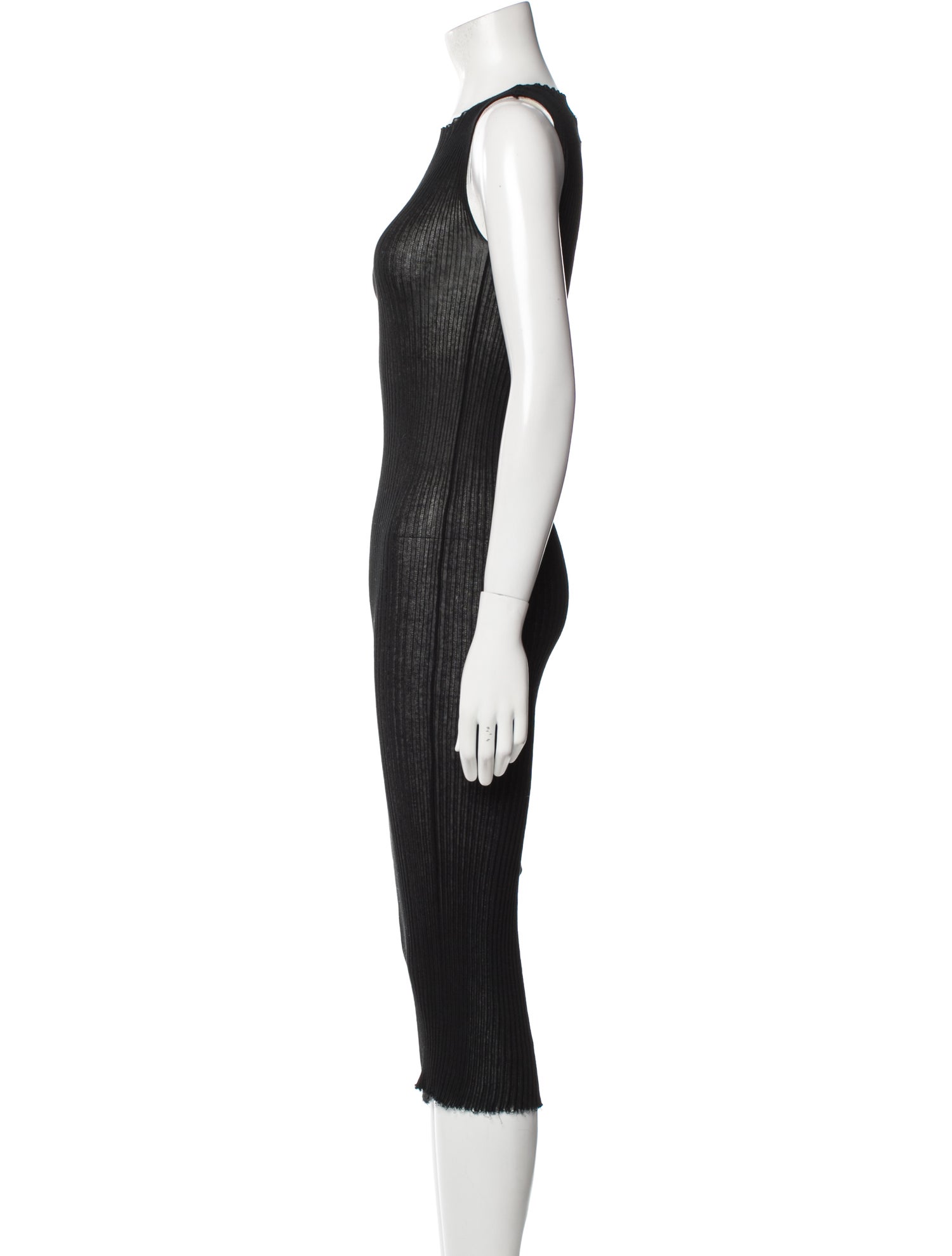 Maison Margiela 2021 Long Dress