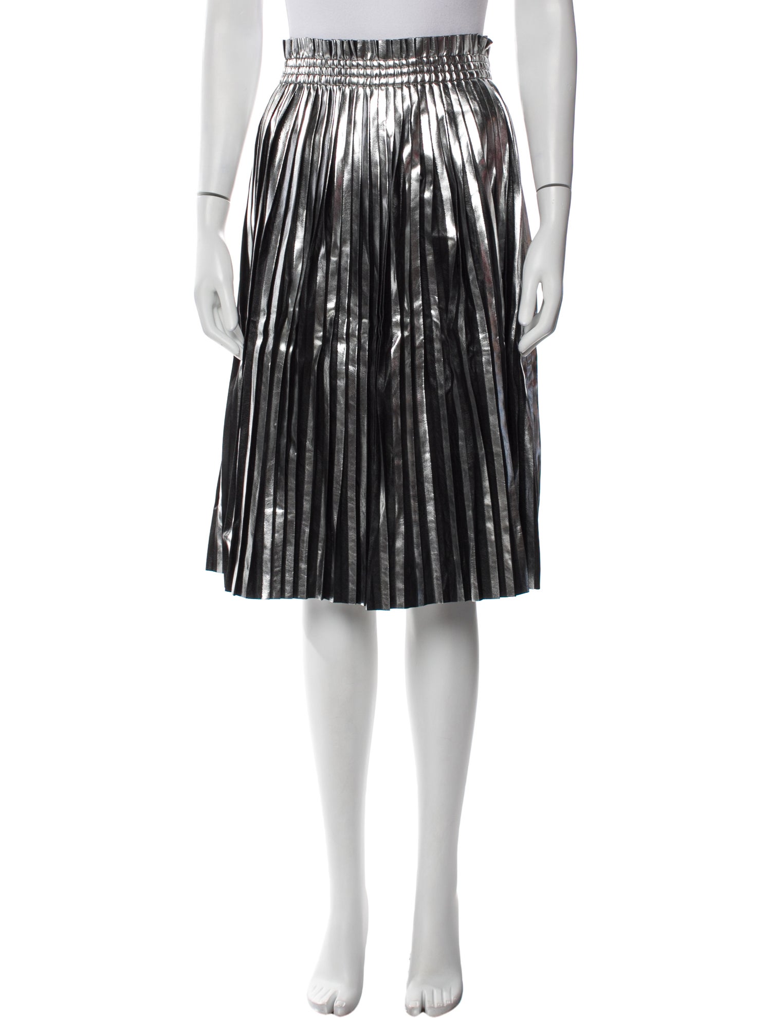 MM6 Maison Margiela 2018 Knee-Length Skirt