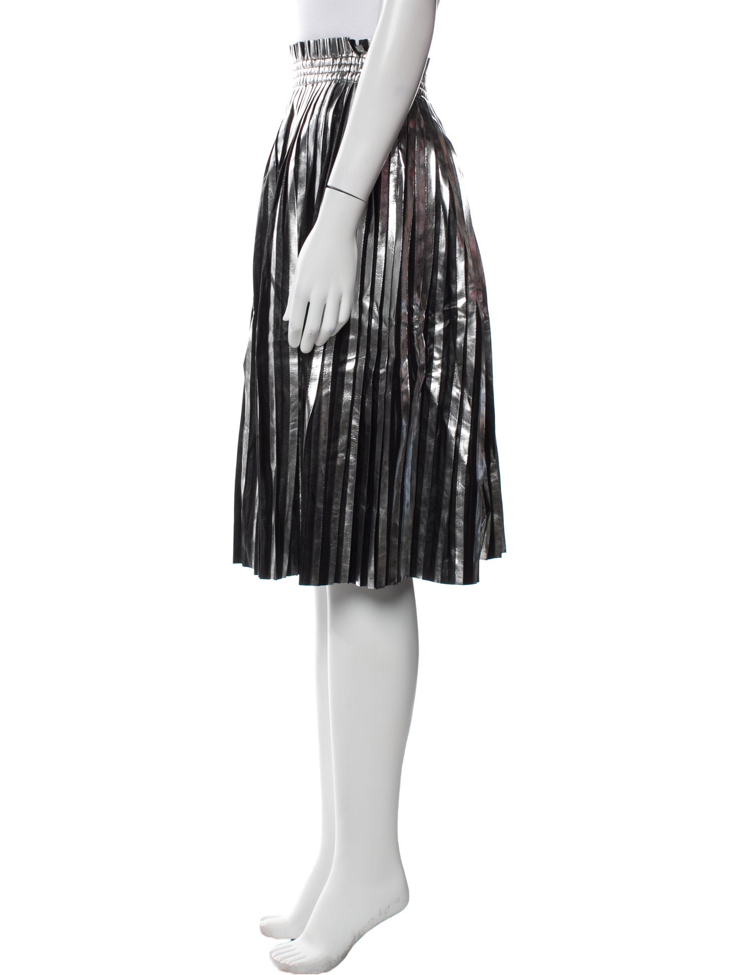 MM6 Maison Margiela 2018 Knee-Length Skirt