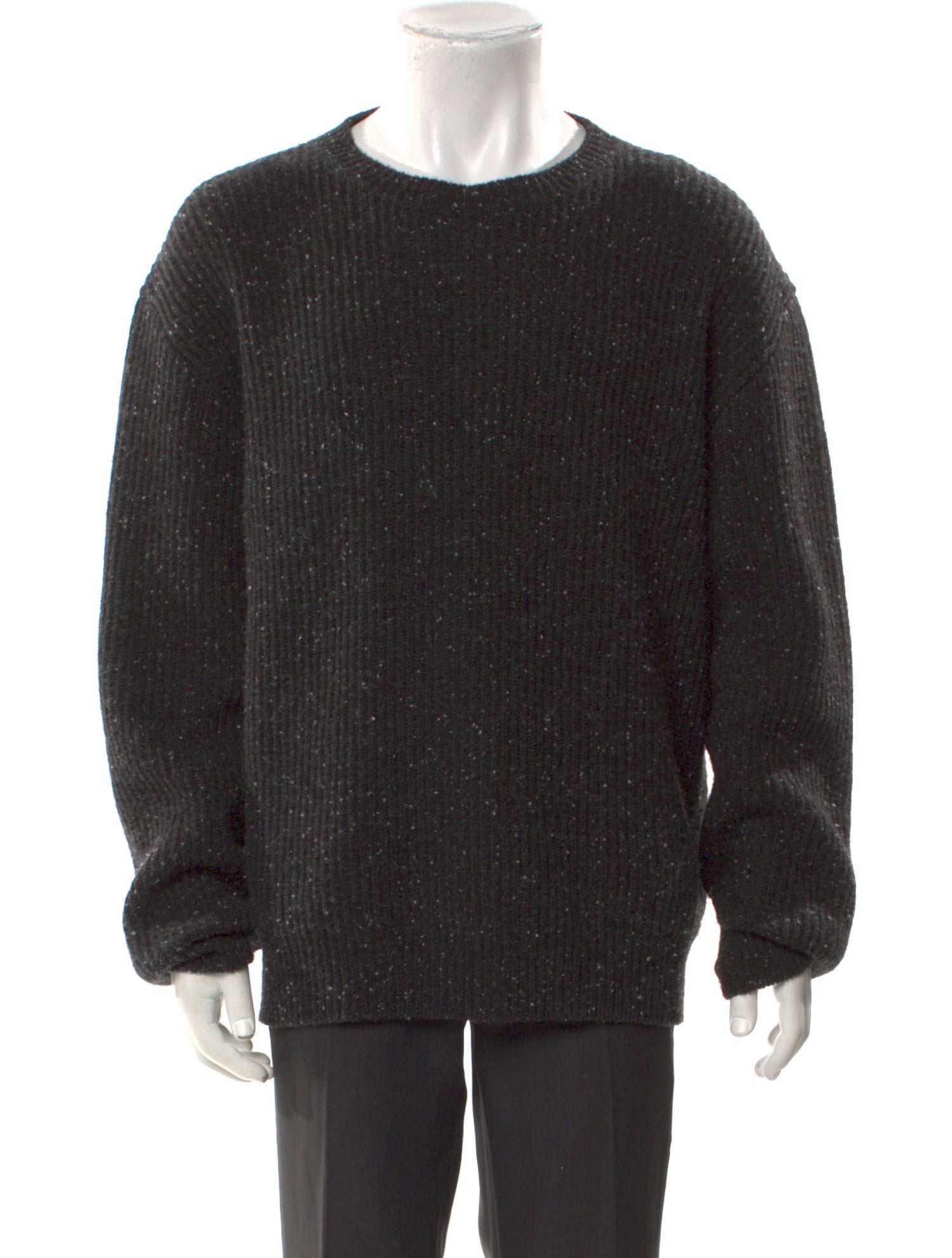 Maison Margiela 2025 Crew Neck Pullover