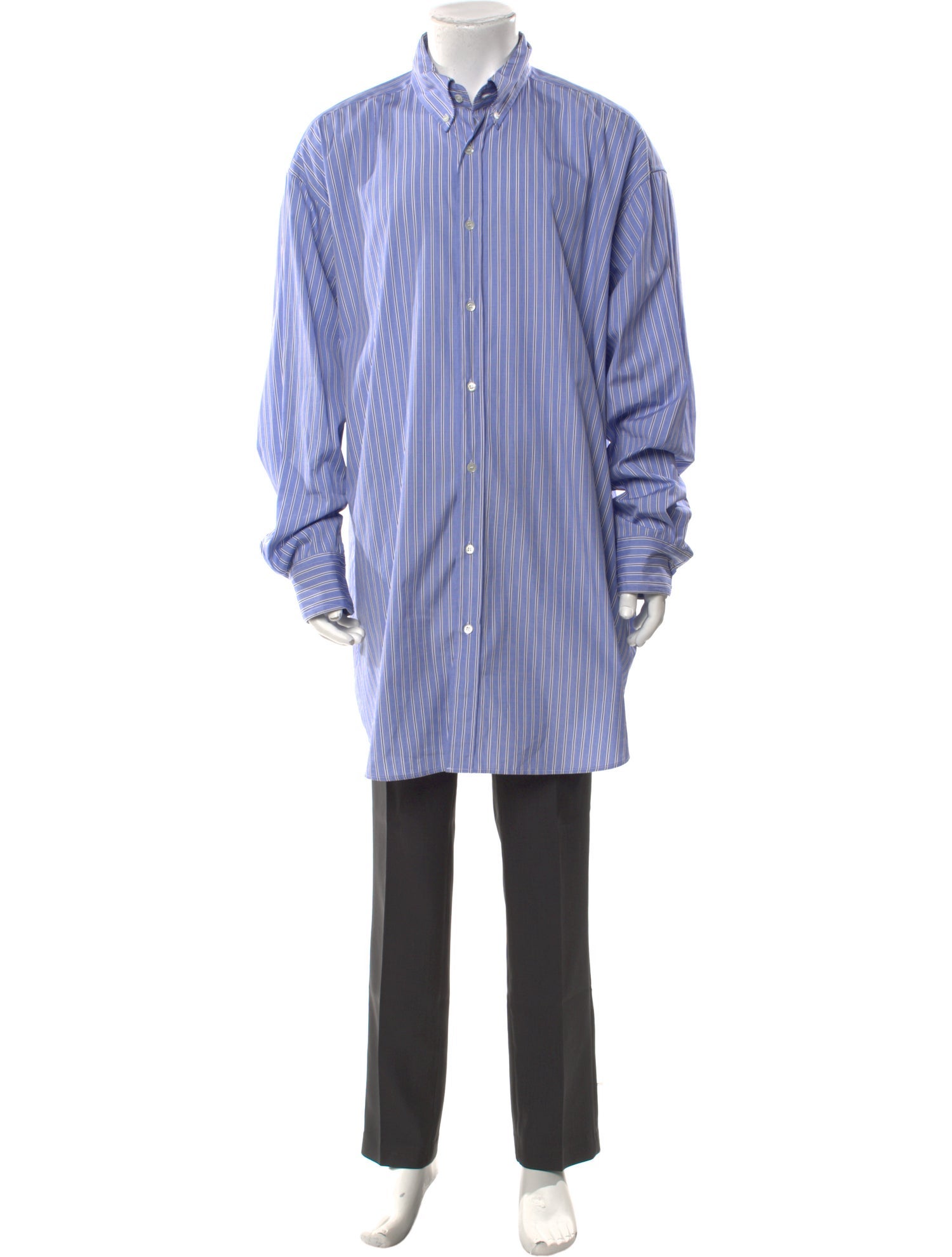 Maison Margiela 2023 Striped Shirt