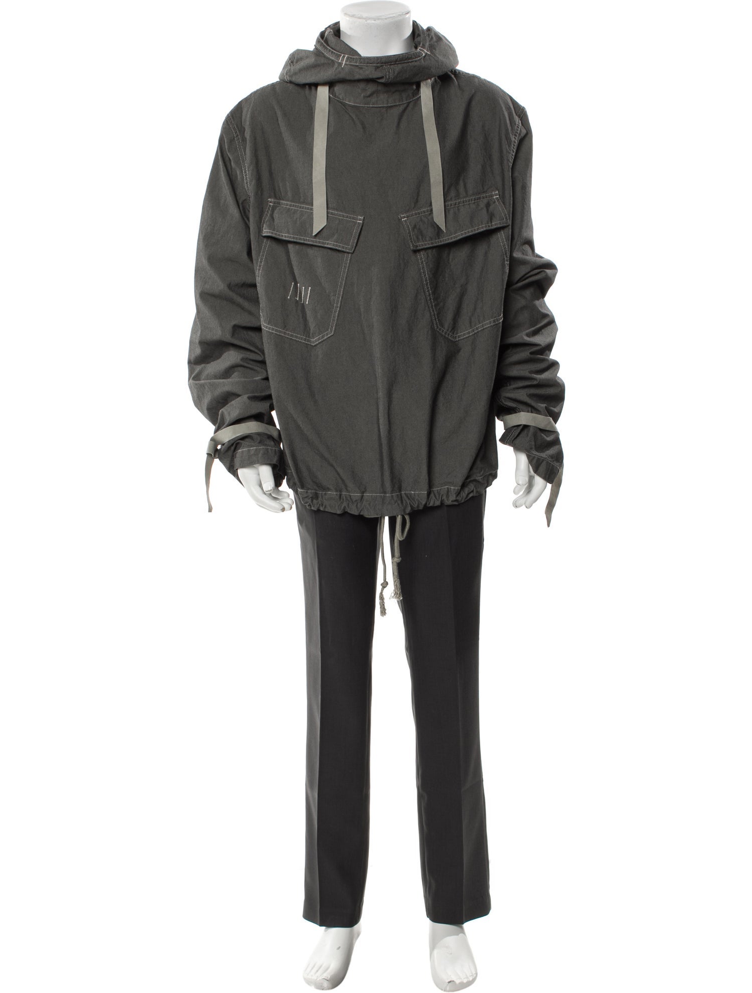 Maison Margiela 2025 Parka