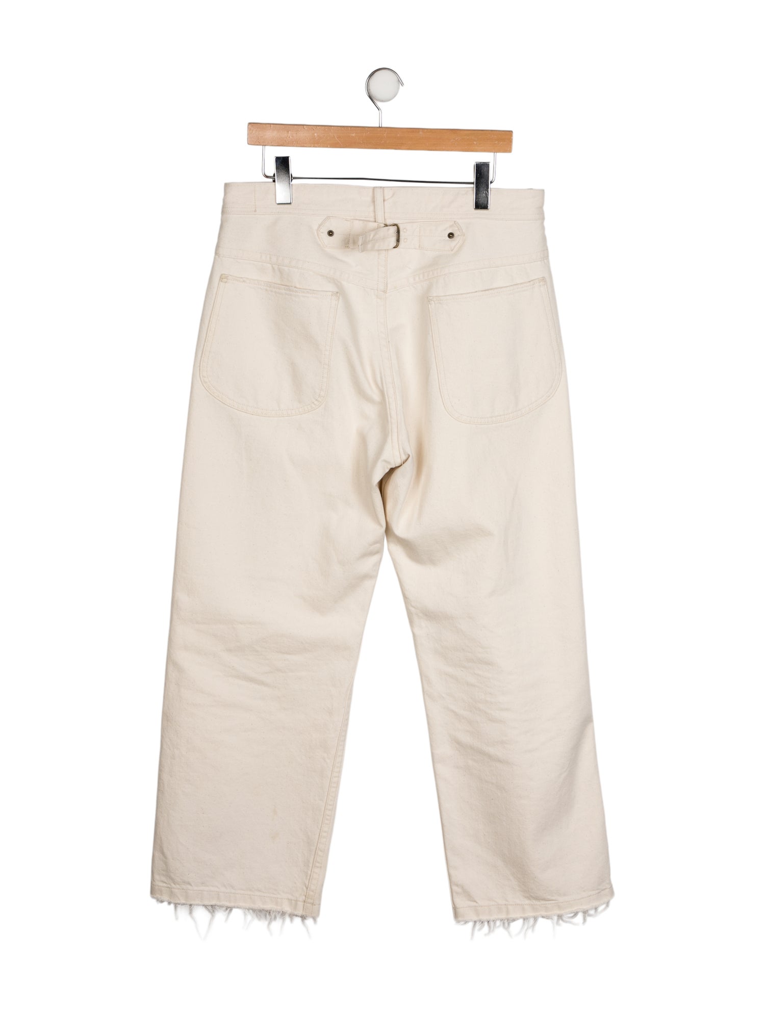 Maison Margiela 2025 Straight-Leg Jeans