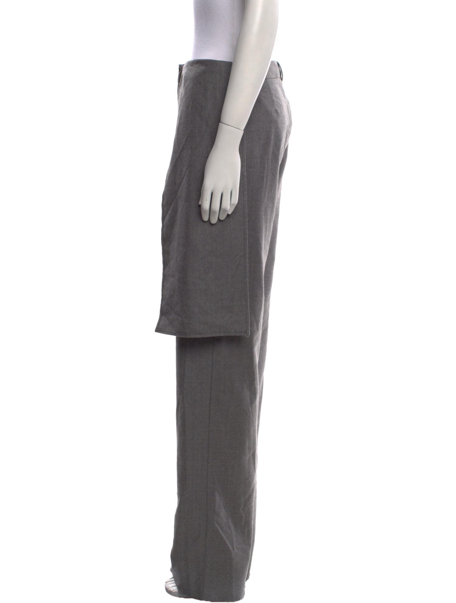 Maison Martin Margiela 2011 Wide Leg Pants