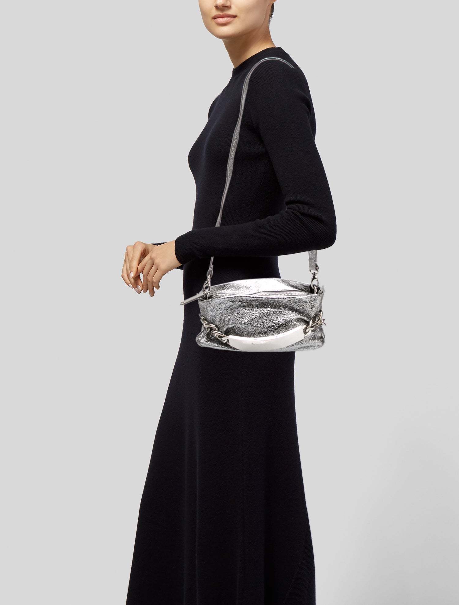 Maison Margiela Leather Crossbody Bag