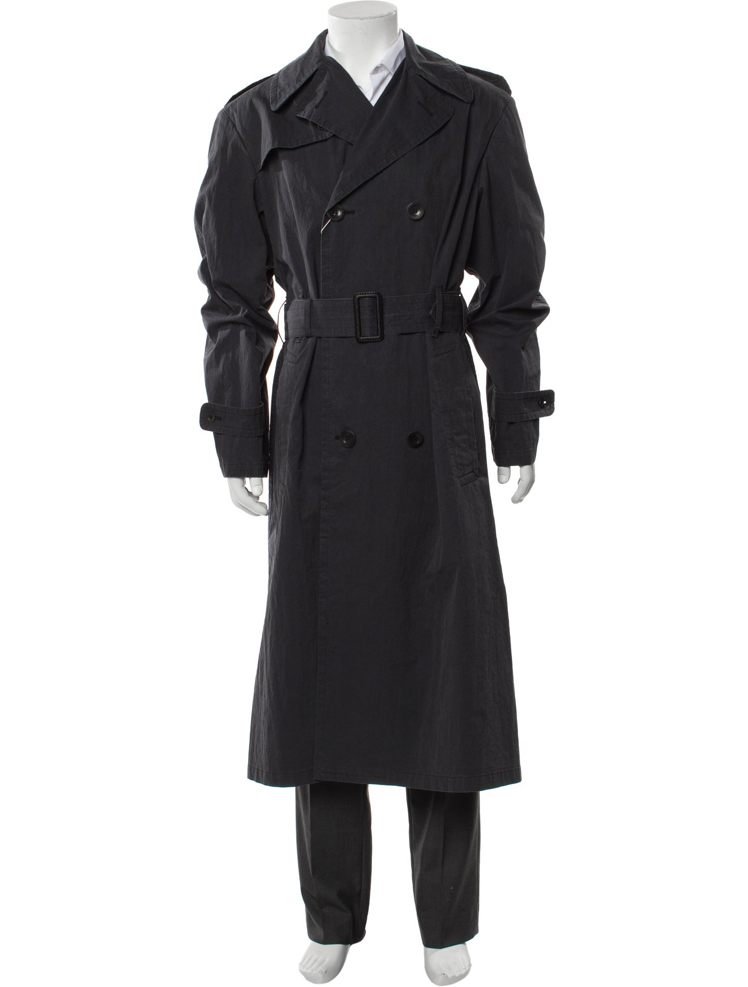 Maison Margiela 2023 Trench Coat w/ Tags