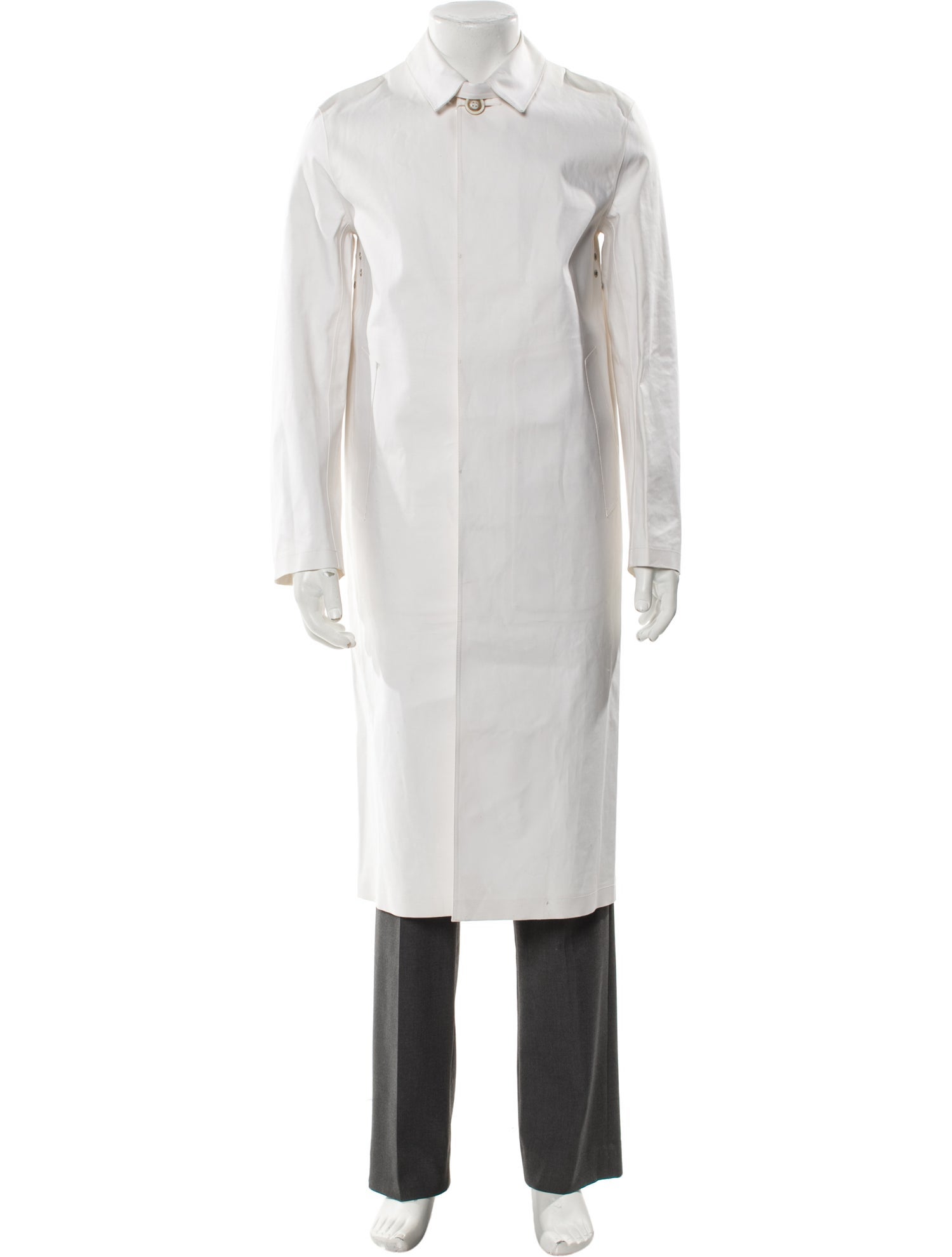 Maison Margiela 2018 x Mackintosh Trench Coat